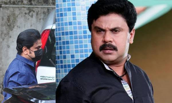 Dileep Appears Before Crime Branch For A Second Day